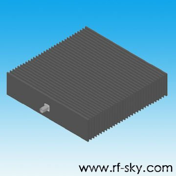 TM-SN-3G-1000 Squareness DC-3GHz 1000W Amplificador de alta potencia Terminaciones coaxiales